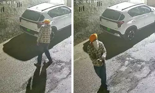 Jalandhar फायरिंग कांड, बाइक सवार हमलावरों ने डॉक्टर के घर के बाहर 10 गोलियां चलाईं