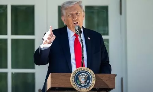 Trump ने टेक्सास हब में वेनेजुएला के तेल पर ध्यान दिया Trump ने टेक्सास हब में वेनेजुएला के तेल पर ध्यान दिया