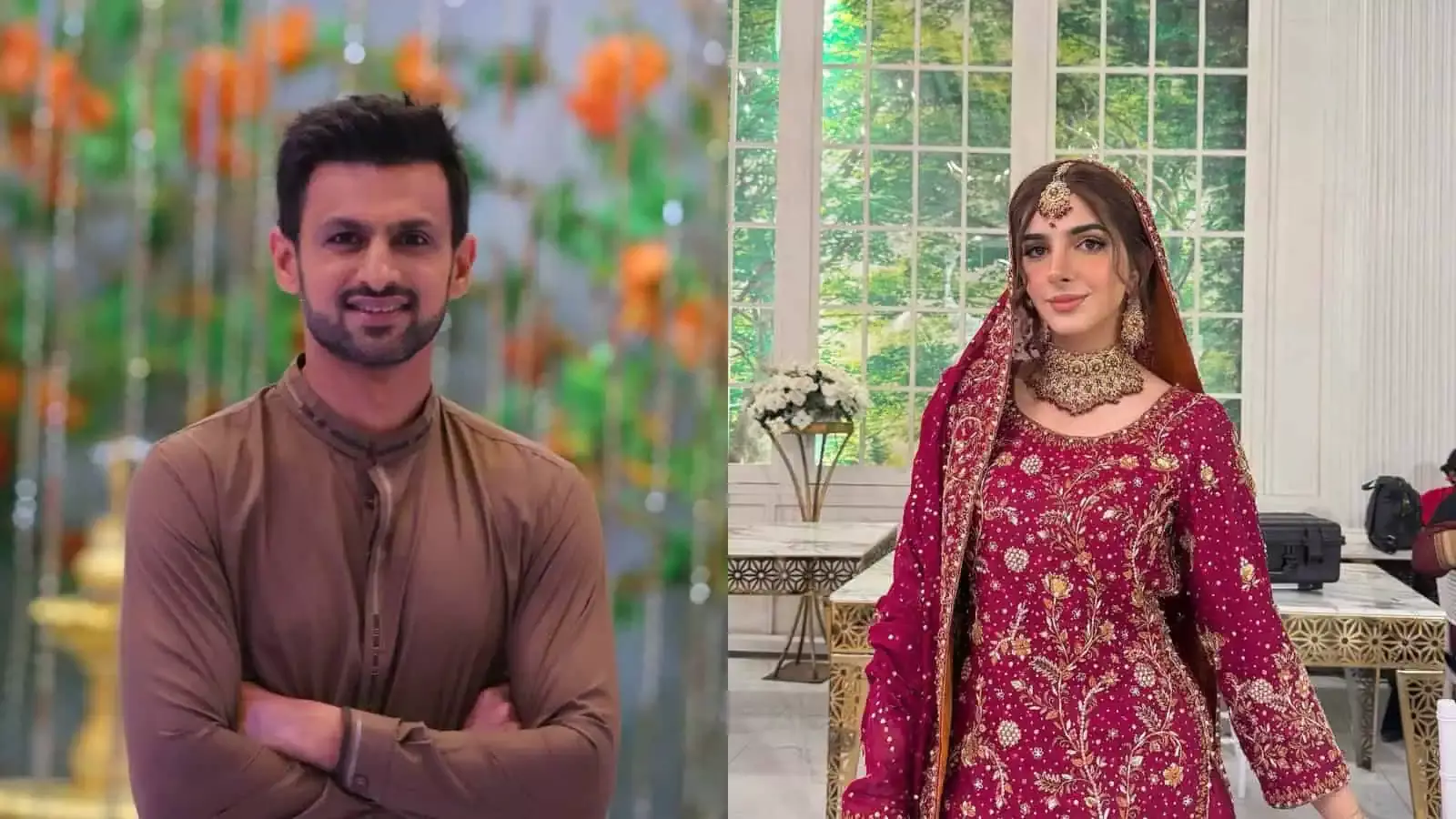 Shoaib Maliks की चौथी शादी की अफवाहें वायरल: वनीज़ा सत्तार कौन हैं? Shoaib Maliks की चौथी शादी की अफवाहें वायरल: वनीज़ा सत्तार कौन हैं?