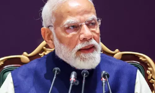 PM Modi अजमेर आएंगे और 16,680 करोड़ रुपये की परियोजनाओं का उद्घाटन करेंगे PM Modi अजमेर आएंगे और 16,680 करोड़ रुपये की परियोजनाओं का उद्घाटन करेंगे