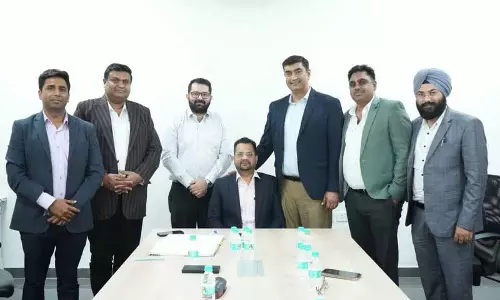 विवेक पारती ICAI के रीजनल काउंसिल हेड चुने गए विवेक पारती ICAI के रीजनल काउंसिल हेड चुने गए