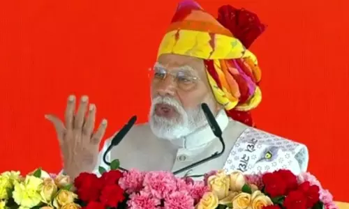 PM Modi ने अजमेर से देश भर में HPV वैक्सीनेशन अभियान की शुरुआत की