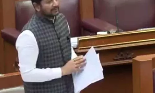 हमने डिनर पॉलिटिक्स में हिस्सा नहीं लिया, इसकी कोई ज़रूरत नहीं है: MLA हमने डिनर पॉलिटिक्स में हिस्सा नहीं लिया, इसकी कोई ज़रूरत नहीं है: MLA