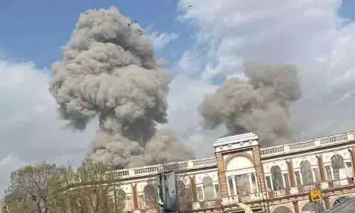 ईरान पर हमले से तनाव, इजरायल में भारतीय दूतावास ने अपने नागरिकों के लिए जारी की एडवाइजरी
