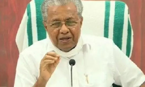 Kerala CM विजयन ने कोर्ट राहत के बाद केजरीवाल से की बातचीत