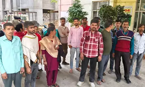 Kirpal Nagar में पुरानी रंजिश में दुकानदार पर हमला