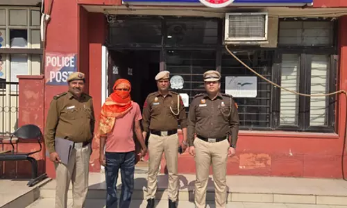 पुलिस की बड़ी कार्रवाई, मोबाइल फ्रॉड केस का आरोपी गिरफ्तार पुलिस की बड़ी कार्रवाई, मोबाइल फ्रॉड केस का आरोपी गिरफ्तार