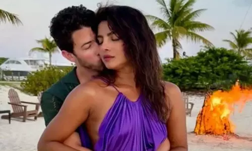 Nick Jonas ने साबित कर दिया कि वह प्रियंका चोपड़ा के सबसे बड़े चीयरलीडर हैं
