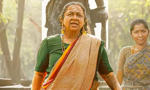 Thaai Kizhavi ट्विटर रिव्यू Thaai Kizhavi ट्विटर रिव्यू