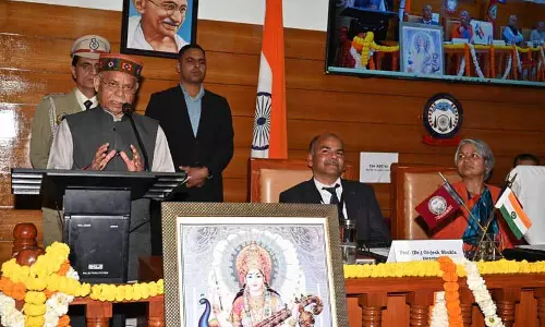 टैक्स सुधार आर्थिक न्याय के लिए ज़रूरी: Governor टैक्स सुधार आर्थिक न्याय के लिए ज़रूरी: Governor