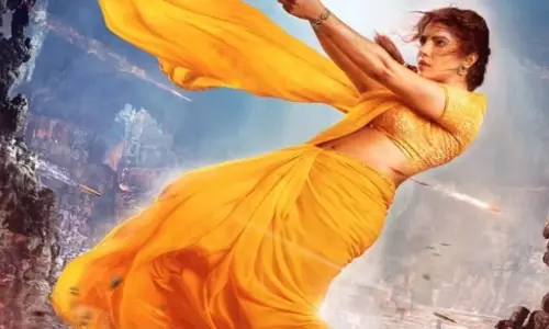 Priyanka Chopra ने एसएस राजामौली की वाराणसी के बारे में बड़ा अपडेट दिया Priyanka Chopra ने एसएस राजामौली की वाराणसी के बारे में बड़ा अपडेट दिया