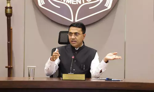 गोवा के CM प्रमोद सावंत ने इंडस्ट्री और स्टेकहोल्डर्स के साथ बजट-पूर्व परामर्श किया