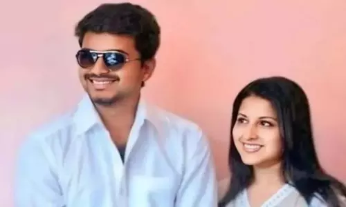 क्या Sangeetha के तलाक के पीछे एक्ट्रेस के साथ विजय का कथित लिंक है? क्या Sangeetha के तलाक के पीछे एक्ट्रेस के साथ विजय का कथित लिंक है?