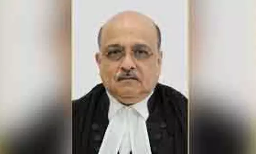 Kerala हाई कोर्ट के जज को मद्रास हाई कोर्ट का CJ बनाया गया Kerala हाई कोर्ट के जज को मद्रास हाई कोर्ट का CJ बनाया गया