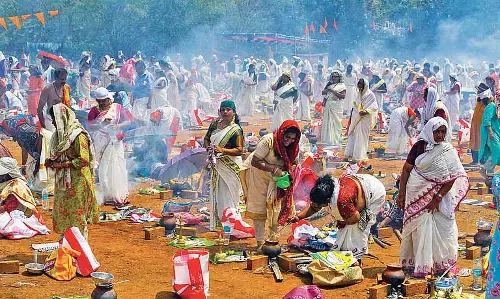3 मार्च को Chennai में अट्टुकल पोंगाला महोत्सव