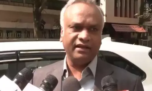 केजरीवाल के कोर्ट से बरी होने के बाद प्रियांक खड़गे ने BJP पर निशाना साधा केजरीवाल के कोर्ट से बरी होने के बाद प्रियांक खड़गे ने BJP पर निशाना साधा