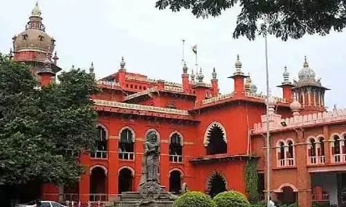 Kerala High Court के जज को मद्रास हाई कोर्ट का CJ बनाया गया Kerala High Court के जज को मद्रास हाई कोर्ट का CJ बनाया गया