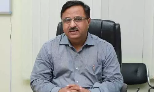 ISCCM ने एंटीबायोटिक दवाओं की तुरंत देखभाल की मांग की ISCCM ने एंटीबायोटिक दवाओं की तुरंत देखभाल की मांग की