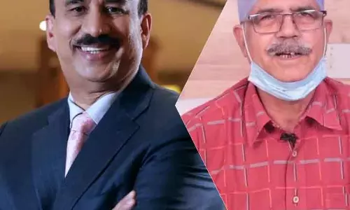 Odisha : बीजू जनता दल ने राज्यसभा चुनाव के लिए संतृप्त मिश्रा और डॉ. दत्तेश्वर होता को उम्मीदवार बनाया Odisha : बीजू जनता दल ने राज्यसभा चुनाव के लिए संतृप्त मिश्रा और डॉ. दत्तेश्वर होता को उम्मीदवार बनाया