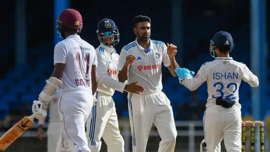 India vs West Indies हेड-टू-हेड रिकॉर्ड और पिछले पाँच मैचों का प्रदर्शन