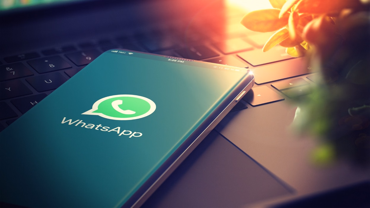 New Delhi: सोशल मीडिया पर चर्चा में WhatsApp अपडेट New Delhi: सोशल मीडिया पर चर्चा में WhatsApp अपडेट