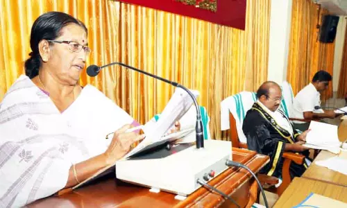 Kerala : कॉर्पोरेशन ने बजट के आधार पर बैलेंस्ड डेवलपमेंट की मांग की