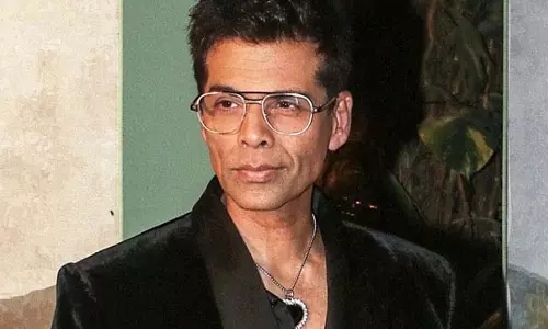 Karan Johar ने टैलेंट मैनेजमेंट की असलियत बताई Karan Johar ने टैलेंट मैनेजमेंट की असलियत बताई