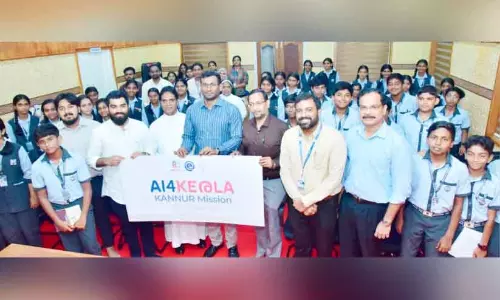 केरल के लिए AI - कन्नूर मिशन प्रोजेक्ट लॉन्च किया गया