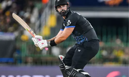 डेरिल मिशेल और सोभना मोस्टरी ICC प्लेयर ऑफ़ जनवरी चुने गए डेरिल मिशेल और सोभना मोस्टरी ICC प्लेयर ऑफ़ जनवरी चुने गए