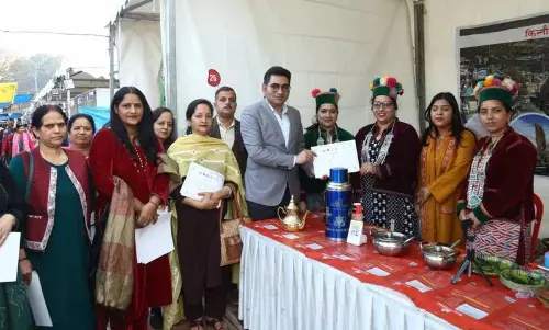 Mandi में 3 दिन की ऑल इंडिया सिविल सर्विसेज़ रेसलिंग चैंपियनशिप शुरू हुई