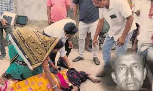 पत्नी ने आरोप लगाया, मंडी और मिल में उत्पीड़न से Kendrapara के किसान की मौत