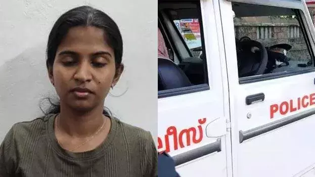 kerala: सास के बचाए 35 सिक्के और 30,000 रुपये चुराए; महिला गिरफ्तार kerala: सास के बचाए 35 सिक्के और 30,000 रुपये चुराए; महिला गिरफ्तार