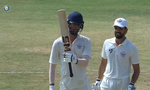 जम्मू कश्मीर Ranji Trophy चैंपियन बना, कर्नाटक के साथ फाइनल मैच ड्रॉ रहा जम्मू कश्मीर Ranji Trophy चैंपियन बना, कर्नाटक के साथ फाइनल मैच ड्रॉ रहा