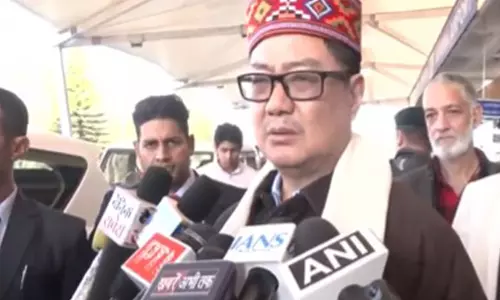 यह एक प्रोसेस है: Kiren Rijiju ने अरविंद केजरीवाल के डिस्चार्ज को प्रोसिजरल स्टेप बताया यह एक प्रोसेस है: Kiren Rijiju ने अरविंद केजरीवाल के डिस्चार्ज को प्रोसिजरल स्टेप बताया