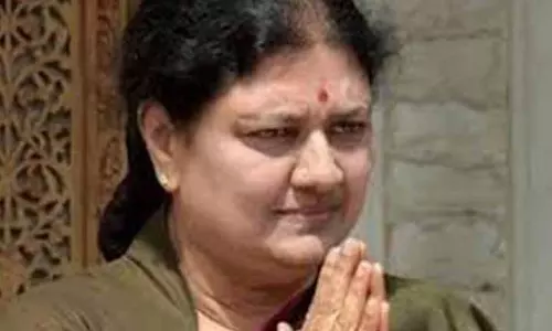 बुरी ताकतों में शामिल होना बड़ी गलती: Sasikala