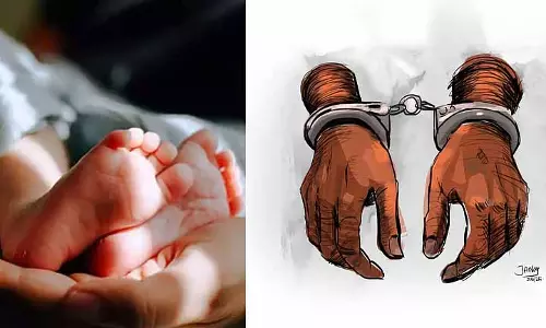 Tiruvarur में 30 हजार रुपये में बेचा गया बच्चा, मां समेत दो गिरफ्तार