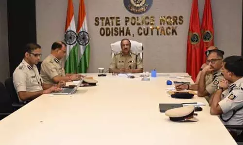 Bhubaneswar वसंत के त्योहारों से पहले सुरक्षा बढ़ा दी गई