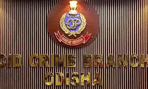 Bhubaneswar सीबी ने 1.55 करोड़ रुपये की धोखाधड़ी के आरोप में दंपत्ति को गिरफ्तार किया