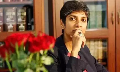 TMC ने पश्चिम बंगाल में राज्यसभा के लिए LGBTQ उम्मीदवार को नामित किया TMC ने पश्चिम बंगाल में राज्यसभा के लिए LGBTQ उम्मीदवार को नामित किया