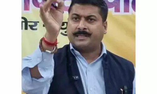 पाकिस्तान को भारतीय क्षेत्र खाली कर देना चाहिए: Gaurav Gupta