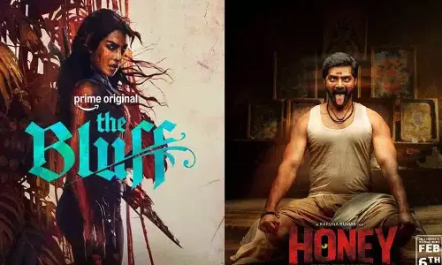 Weekend Entertainment: एक साथ 30 से ज़्यादा फ़िल्में और सीरीज़ Weekend Entertainment: एक साथ 30 से ज़्यादा फ़िल्में और सीरीज़