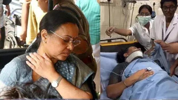 Kerala: मंत्री वीना जॉर्ज 2 मार्च तक अवकाश पर, कार्यक्रम रद्द