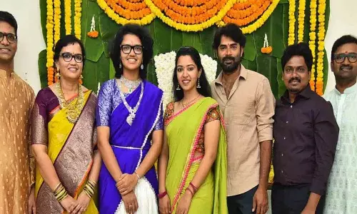 Hansi Production ने सोलफुल यूथफुल लव ड्रामा के साथ डेब्यू किया Hansi Production ने सोलफुल यूथफुल लव ड्रामा के साथ डेब्यू किया