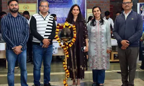 SMVDU में रक्षा एआई हैकथॉन का आयोजन