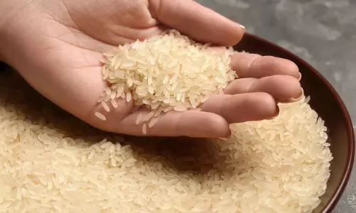 Karnataka : राशन चावल का अवैध परिवहन, 2.75 टन राशन चावल जब्त Karnataka : राशन चावल का अवैध परिवहन, 2.75 टन राशन चावल जब्त