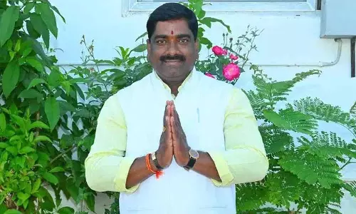 Medak के पूर्व नगर आयुक्त मल्लिकार्जुन गौड़ गिरफ्तार