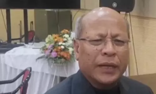 सरकार मुख्यधारा में लौटने वालों के पुनर्वास के लिए प्रतिबद्ध है: Prestone Tynsong