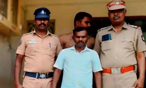 लड़की के कथित बलात्कार और हत्या के लिए DMK Youth Wing का पदाधिकारी गिरफ्तार