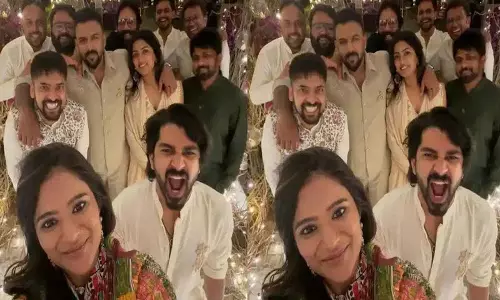 शादी के बाद फैंस और सेलेब्स ने Vijay Deverakonda-Rashmika पर प्यार बरसाया