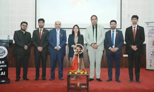 ICAI ने बजट 2026, GST संशोधनों पर सेमिनार आयोजित किया ICAI ने बजट 2026, GST संशोधनों पर सेमिनार आयोजित किया